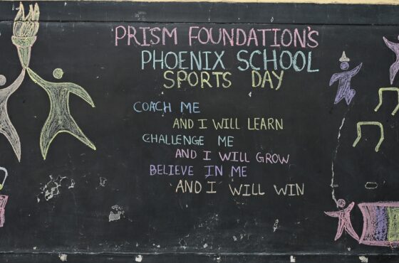 Phoenix School Sports Day