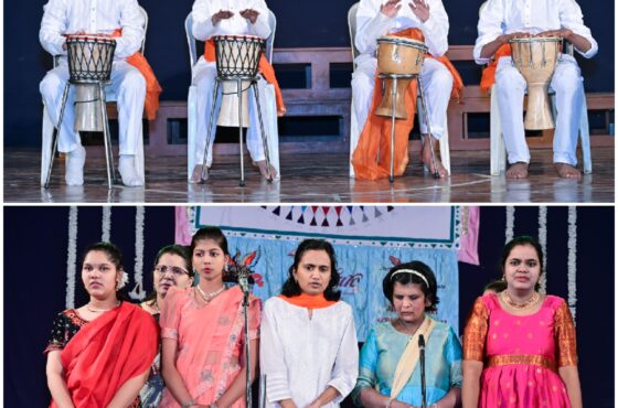 LARC & MOVS Annual Day